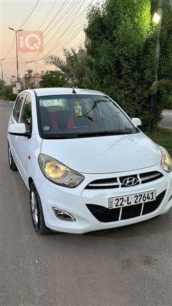 هيونداي i10